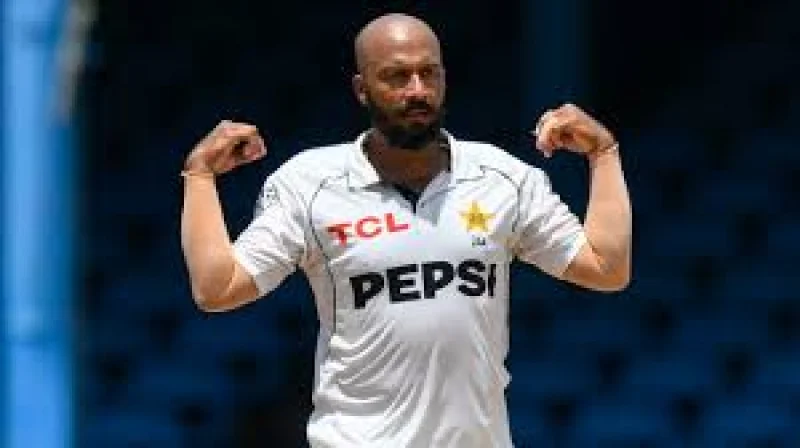 Three maiden Test call-ups in Pakistan National Cricket Team's 14-man squad for Sri Lanka series