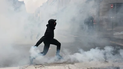 Laurent Nuñez Reports Nearly 1,000 Arrests in Paris Protests In France