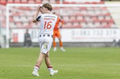 Rory Macleod's goal lifts Dunfermline Athletic past Queen's Park — Queen's Park F.c. Vs Dunfermline Athletic Standings