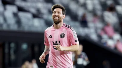 Lionel Messi expected to start as Rbny Vs Inter Miami takes centre stage