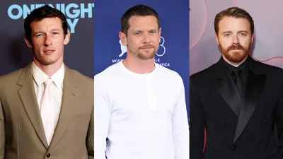 Richard Madden and three actors reach final James Bond tests
