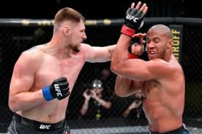 Rizvan Kuniev and the UFC 334 title question: why Alexander Volkov thinks the heavyweight belt is losing meaning