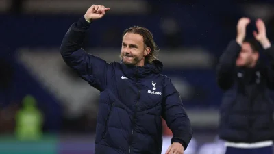 James Maddison forced off after seven minutes of the second half as Roberto De Zerbi delivers Roberto De Zerbi James Maddison Update — Tottenham Hotspur need a medical check fast