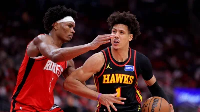 Houston's 2-0 start meets Atlanta's strong early form in Rockets Vs Hawks preview