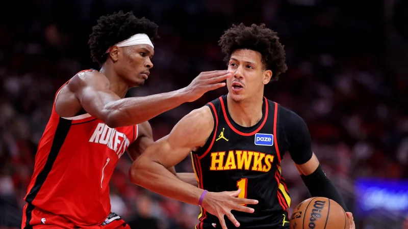 Houston's 2-0 start meets Atlanta's strong early form in Rockets Vs Hawks preview