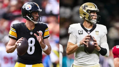 NFL's first game in France at Stade de France gives Saints Vs. Steelers a stage bigger than the matchup itself