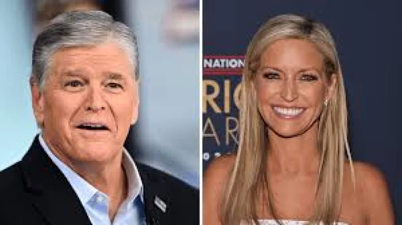 Ainsley Earhardt and Sean Hannity Wed in Palm Beach — Sean Hannity Wedding