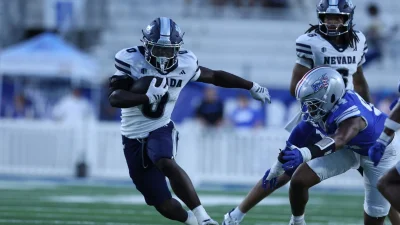 Sjsu Vs Nevada: Daniel Rolovich gets another shot as San Jose State tries to snap a 23-year Mackay Stadium drought