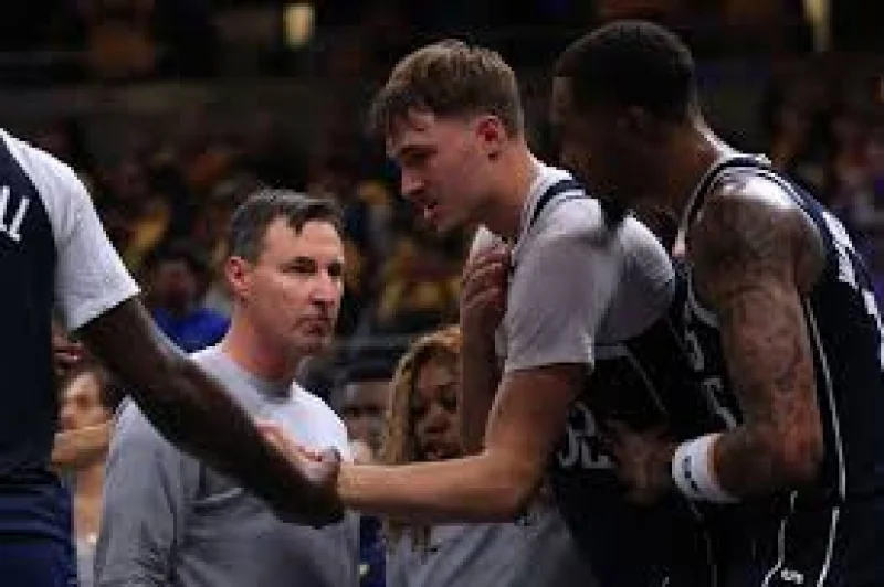Spurs Vs Mavericks: Cooper Flagg likely out as Dallas face back-to-back test in San Antonio