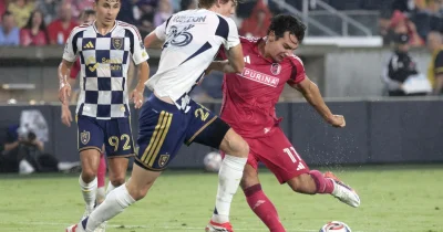 RSL’s six-match unbeaten run against St. Louis makes St. Louis Vs Salt Lake a real test of nerve at America First Field