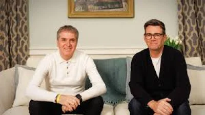 Steve Rotheram joins Gogglebox for Stand Up To Cancer special