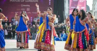Lord Sadiq Khan Cancels 200-Person Diwali on the Square in Storm In London