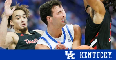 No. 23 Kentucky’s 76-65 win over No. 19 Texas Tech — Texas Tech Score shows five Wildcats in double figures