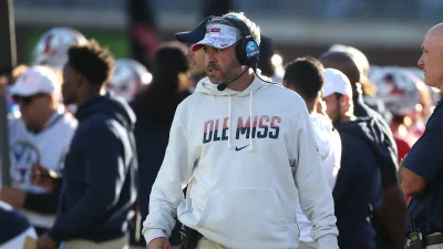 Texas Vs Ole Miss: Saturday Kickoff Time, TV Channel and Live Stream Options for the NCAAF Week 8 Matchup