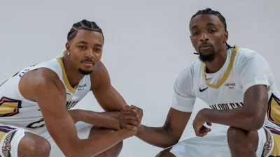 Trey Murphy Iii averaging 10 points as Pelicans search for lineup answers — Trey Murphy Iii
