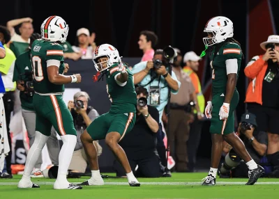 Four Undefeated College Football Teams Remain in Week 8 After a Shifting Week 7
