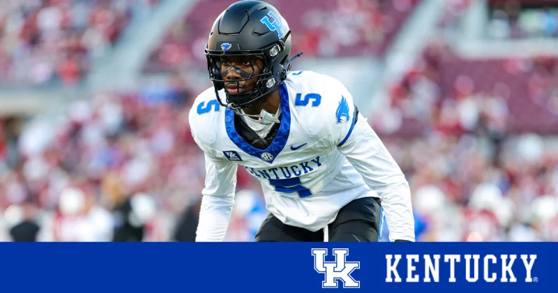 Kentucky’s plus-12 turnover margin sets the tone for Vanderbilt Vs Kentucky in Week 8