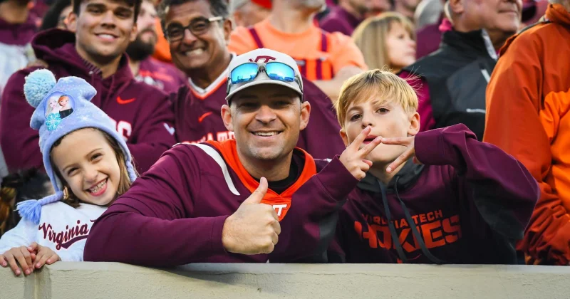 Virginia Tech Vs Clemson Preview: Luke Reynolds Says Defenses Have Tried to Slow Him Down