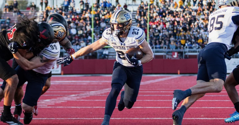 Montana State hosts Weber State after a 56-20 win — Weber State Vs Montana State brings first-place pressure and a real test of change