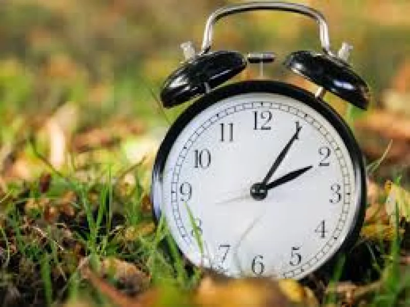Jimmy Perchard backs CET as What Time Is It debate returns