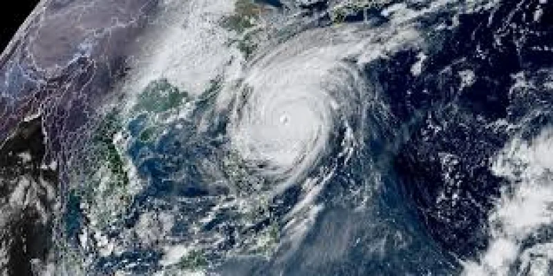 Hurricane Vance Strengthens to Category 2 — What Storm Is Happening Right Now