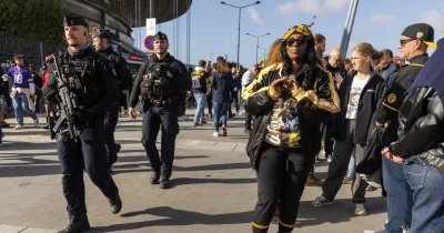 Where To Watch New Orleans Saints Vs Pittsburgh Steelers: A Paris Scene Before the First NFL Game in France