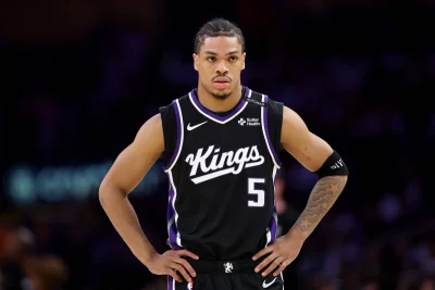 Acuff sets record for 73 field goal attempts in first three NBA games