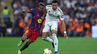 Barcelona Vs Real Madrid: the first El Clasico of season-2026/27 arrives with pressure on both sides