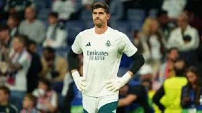 Andriy Lunin’s path is echoed as Illia Voloshyn gets the Clásico call-up