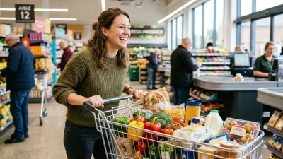 Martin Lewis highlights £30 Asda Groceries Discount Code on £60 shop