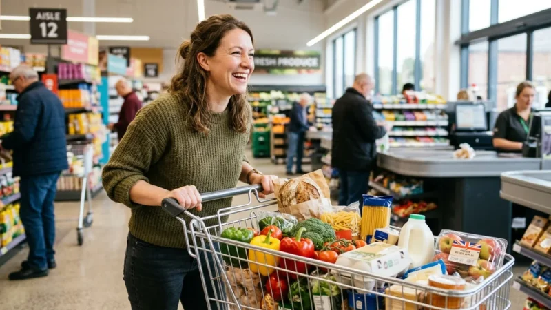 Martin Lewis highlights £30 Asda Groceries Discount Code on £60 shop