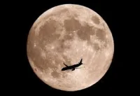 Marianne Mizera tracks the 12:11 a.m. Hunter's Moon — Full Moon Astrology