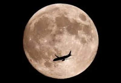 Marianne Mizera tracks the 12:11 a.m. Hunter's Moon — Full Moon Astrology
