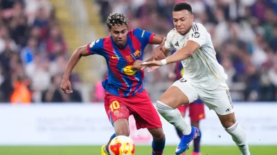 Barcelona Vs Real Madrid: Mourinho’s XI Puts Bernardo Silva in Midfield and Güler on the Right