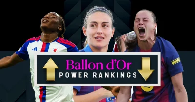 Aitana Bonmatí misses Ballon d’Or 2026 list as Bunny Shaw fades