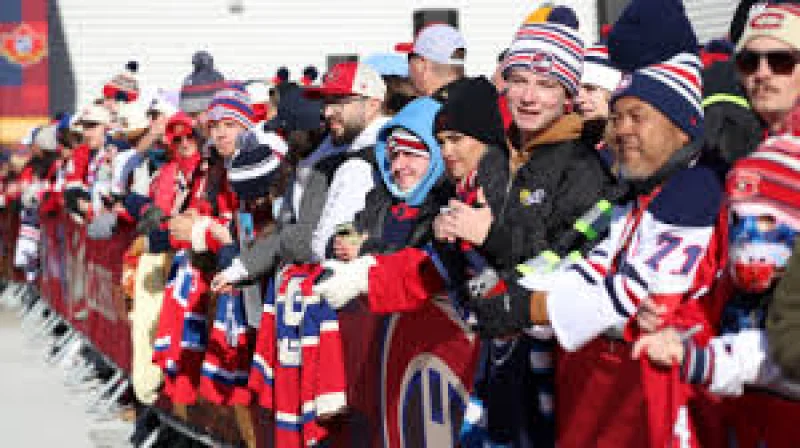 Heritage Classic in Winnipeg gives Canadiens Vs Jets a proper hockey-city stage — and fans from Manitoba to Iowa are loving it