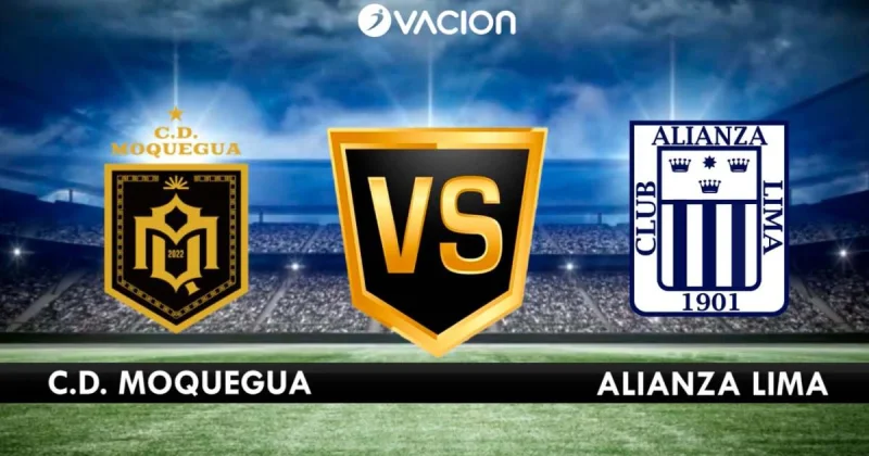 Alianza Lima face CD Moquegua with seven absences and a six-point gap to Sport Huancayo — Cd Moquegua Vs Alianza Lima