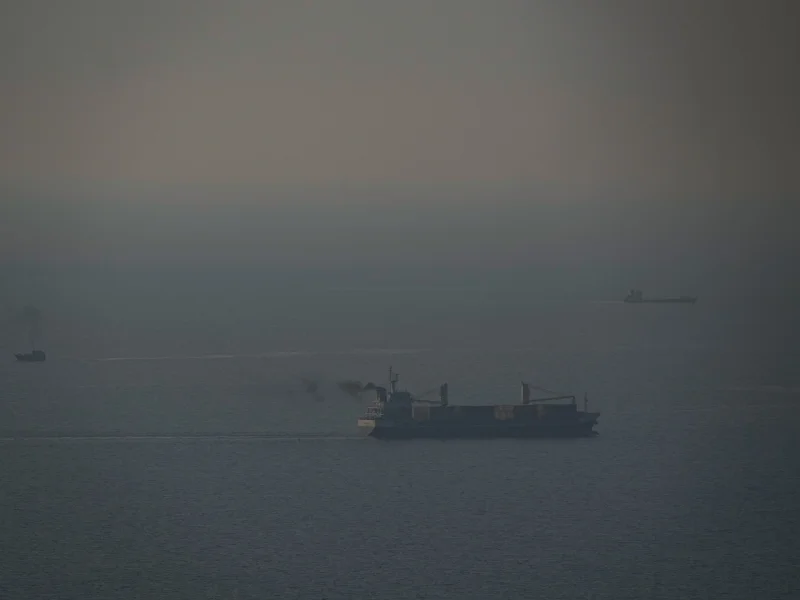 Brad Cooper Says Centcom Strait Of Hormuz Oil Flow Tops 1.5 Billion Barrels