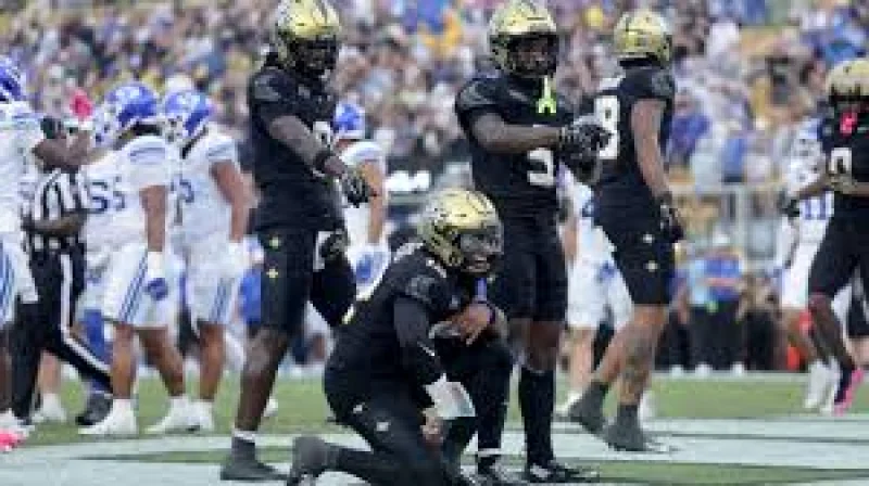 Seven ranked teams lost in Week 8, and the College Football Coaches Poll After Week 8 is about to get messy