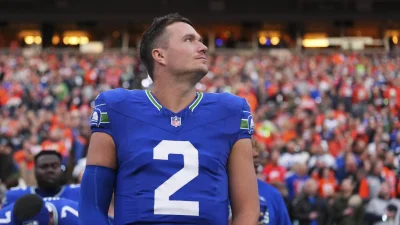 Drew Lock inactive, Jalen Milroe becomes Seahawks backup QB — Chiefs Depth Chart gets a late twist