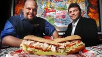 Chris Sorensen dies at 65 after co-founding Firehouse Subs