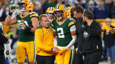 Brandon Cisse expects to start against the Detroit Lions — Cisse Packers boost before Ford Field
