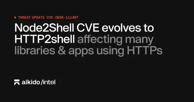 Google’s Cve-2026-111497 Brotli flaw reaches Node.js and Bun