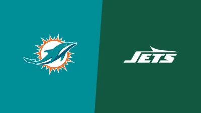 Dolphins Vs Jets Where To Watch: 1:00 p.m. ET kickoff at MetLife Stadium