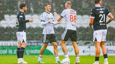 St Mirren end five-game losing run with 2-1 win over Dundee — Dundee United F.c.