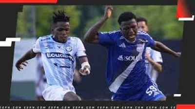 Emelec Guayaquil City: Ezequiel Medrán confirms starting eleven for Sunday at 14h00