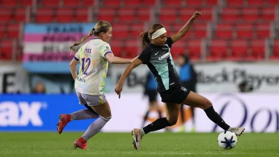 One-point lead, two games left: Gotham FC cannot afford to blink against Orlando Pride — Gotham Vs Orlando Pride