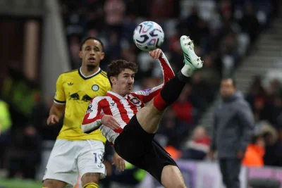 Sunderland 0-0 Leeds United leaves Sunderland bottom as Regis le Bris faces growing pressure — Granit Xhaka Sunderland Leeds United