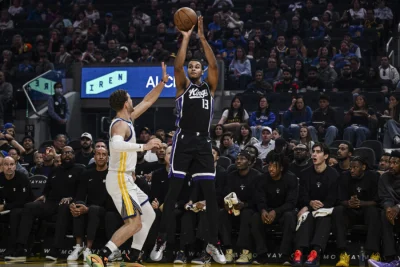 Keegan Murray questionable for Sunday vs. Memphis with left ankle capsulitis — Grizzlies Vs Kings update