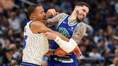 Jalen Suggs and the Magic’s Shot-Making Problem After 115-93 Loss to Timberwolves